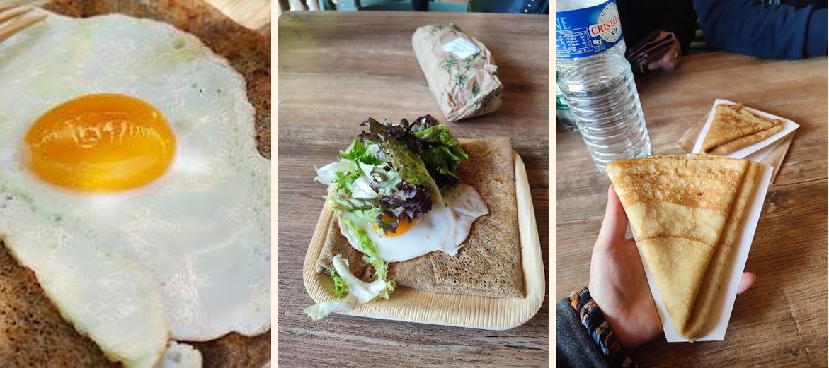 Crêperie La Roseraie - Gallery Image 1