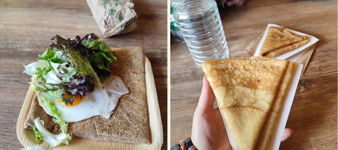 Crêperie La Roseraie - Gallery Image 2