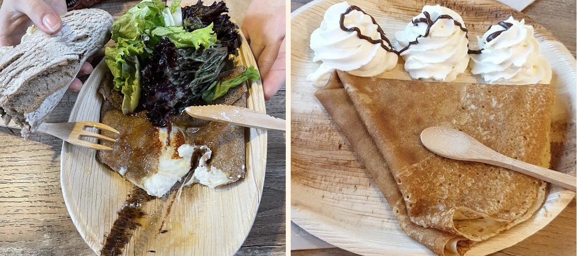 Crêperie La Roseraie - Gallery Image 3