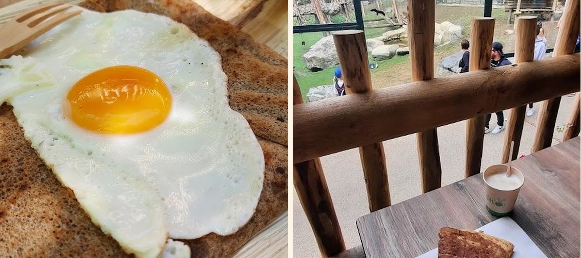 Crêperie La Roseraie - Gallery Image 5