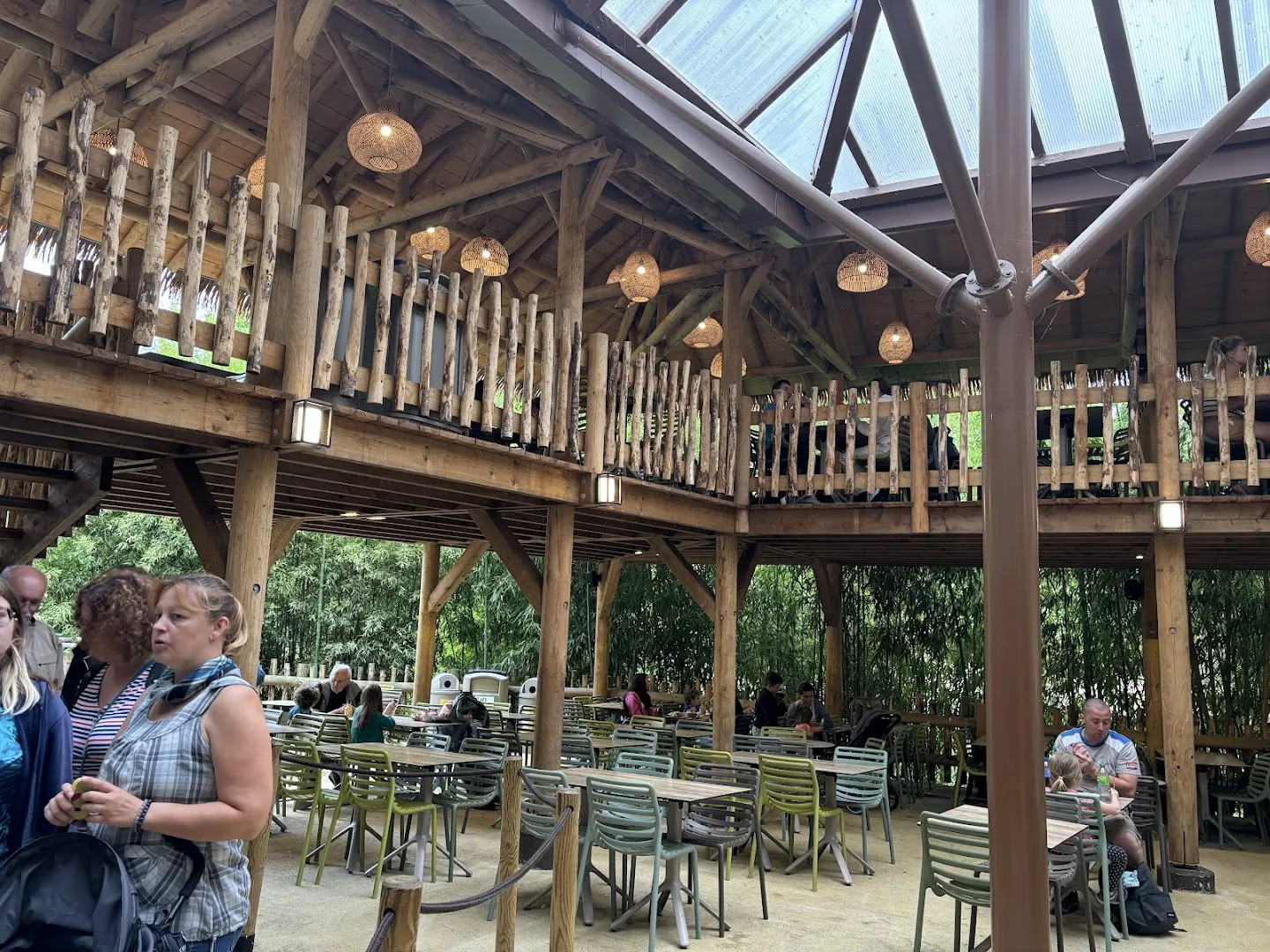 Crêperie La Roseraie